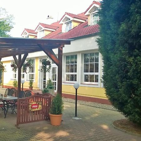 Penzion Oaza Štětí المظهر الخارجي الصورة
